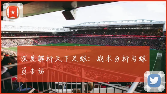 深度解析天下足球:战术分析与球员专访